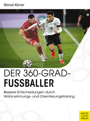 cover image of Der 360-Grad-Fußballer